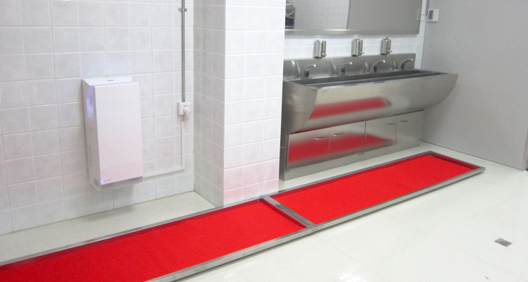 成都生产车间三